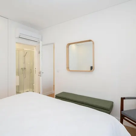 Guestready - Modern 2-Bedroom Apt In Cedofeita Porto Exterior photo