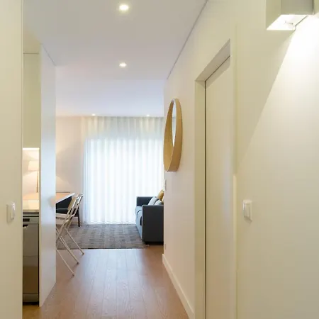 Guestready - Modern 2-Bedroom Apt In Cedofeita Porto Exterior photo
