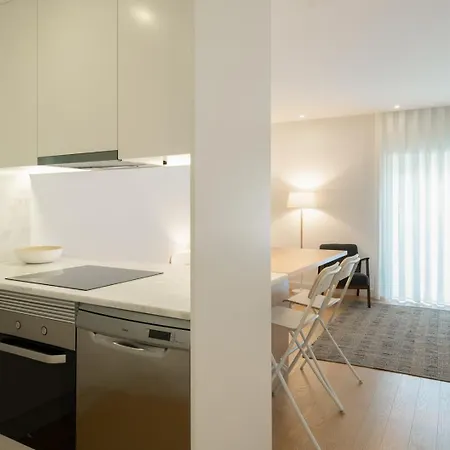 Guestready - Modern 2-Bedroom Apt In Cedofeita Porto Exterior photo
