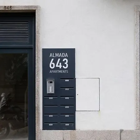Guestready - Modern 2-Bedroom Apt In Cedofeita Porto Exterior photo