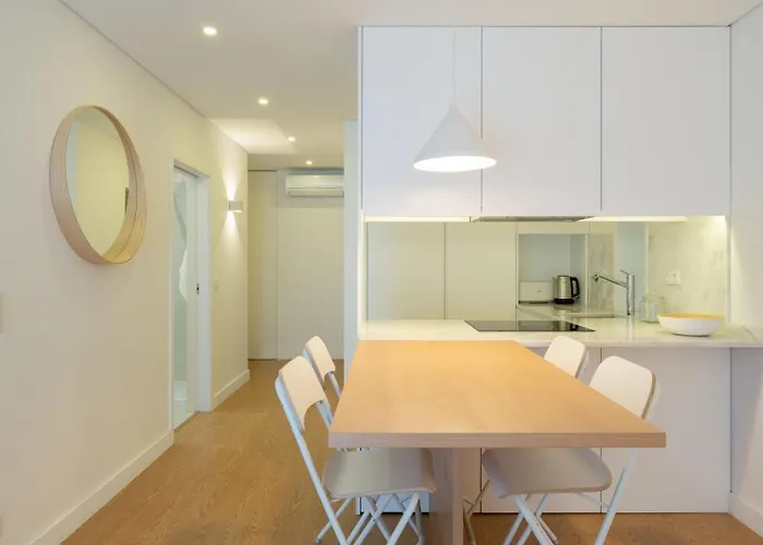 Guestready - Modern 2-Bedroom Apt In Cedofeita