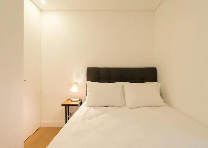 Guestready - Modern 2-Bedroom Apt In Cedofeita