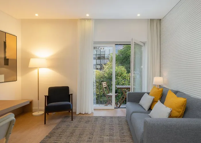 Guestready - Modern 2-Bedroom Apt In Cedofeita