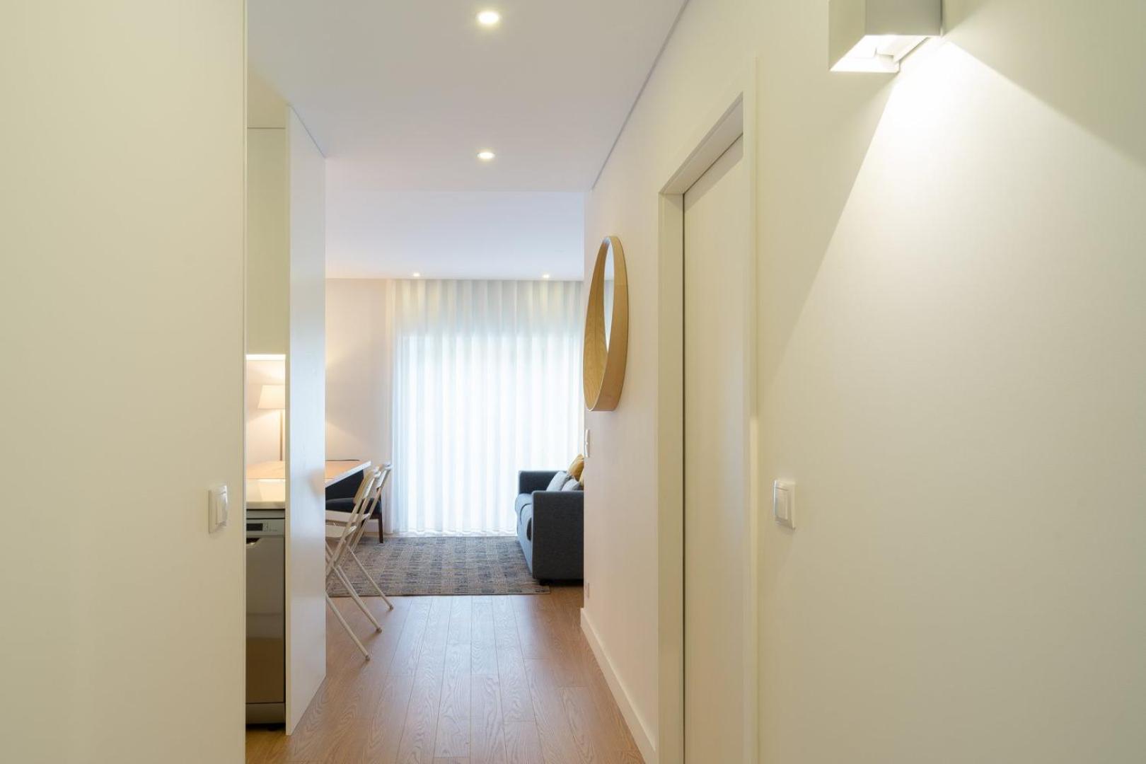 Guestready - Modern 2-bedroom In Cedofeita Apartment Porto