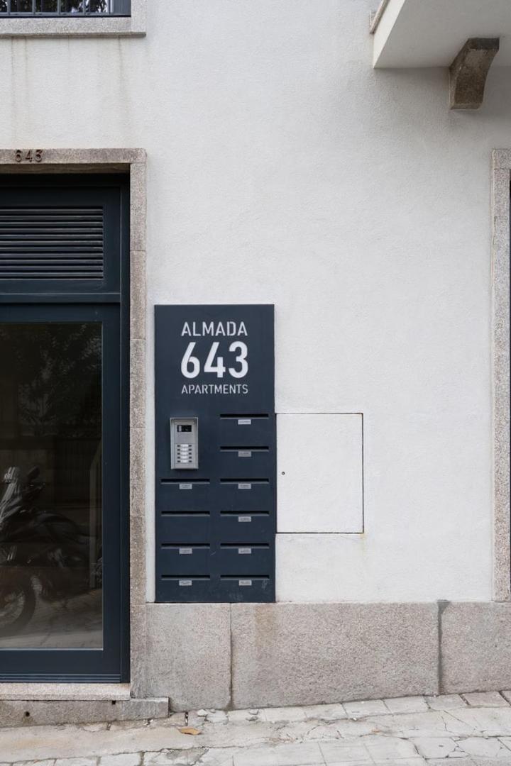 Guestready - Modern 2-bedroom In Cedofeita * Porto