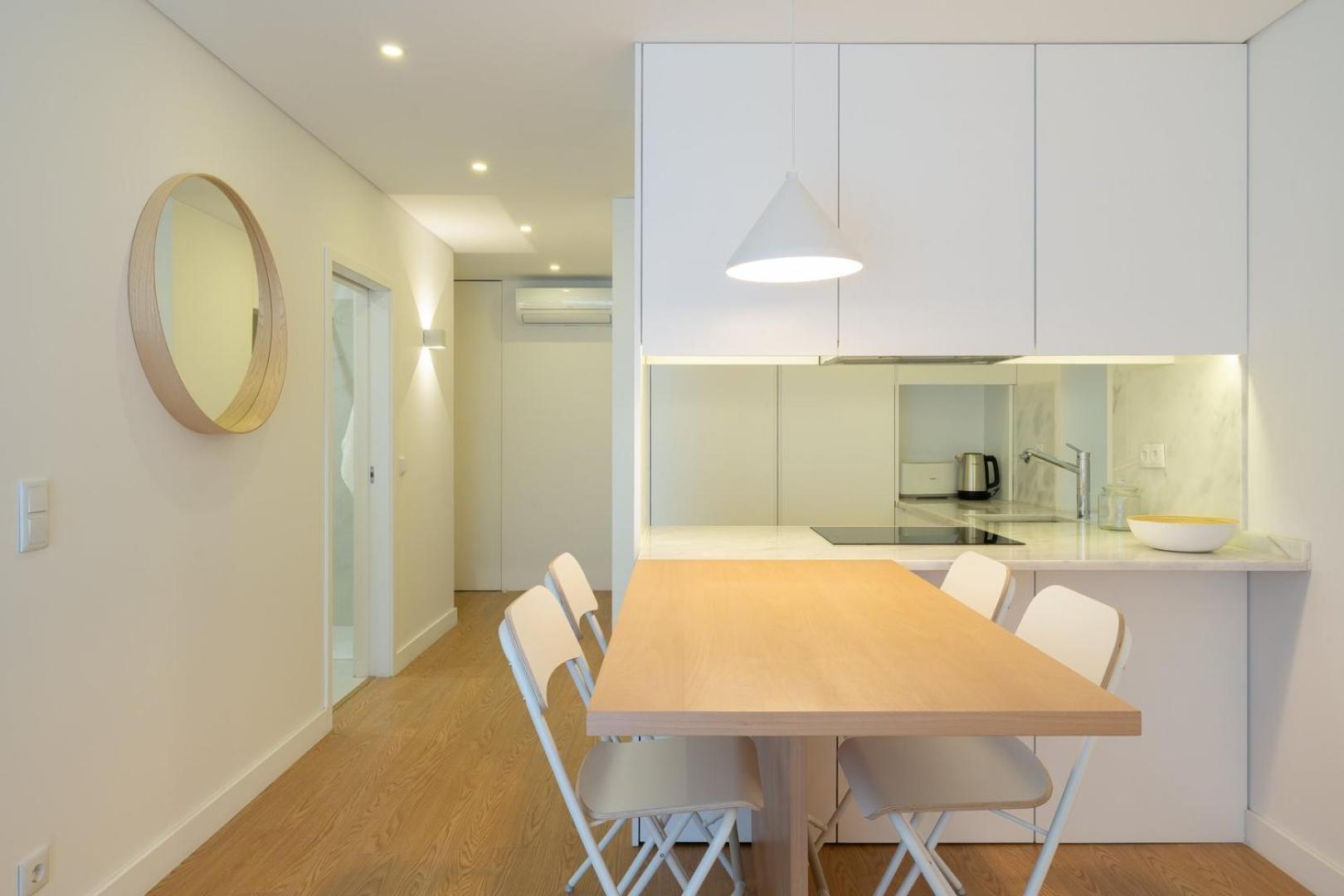 Apartment Guestready - Modern 2-bedroom In Cedofeita Porto