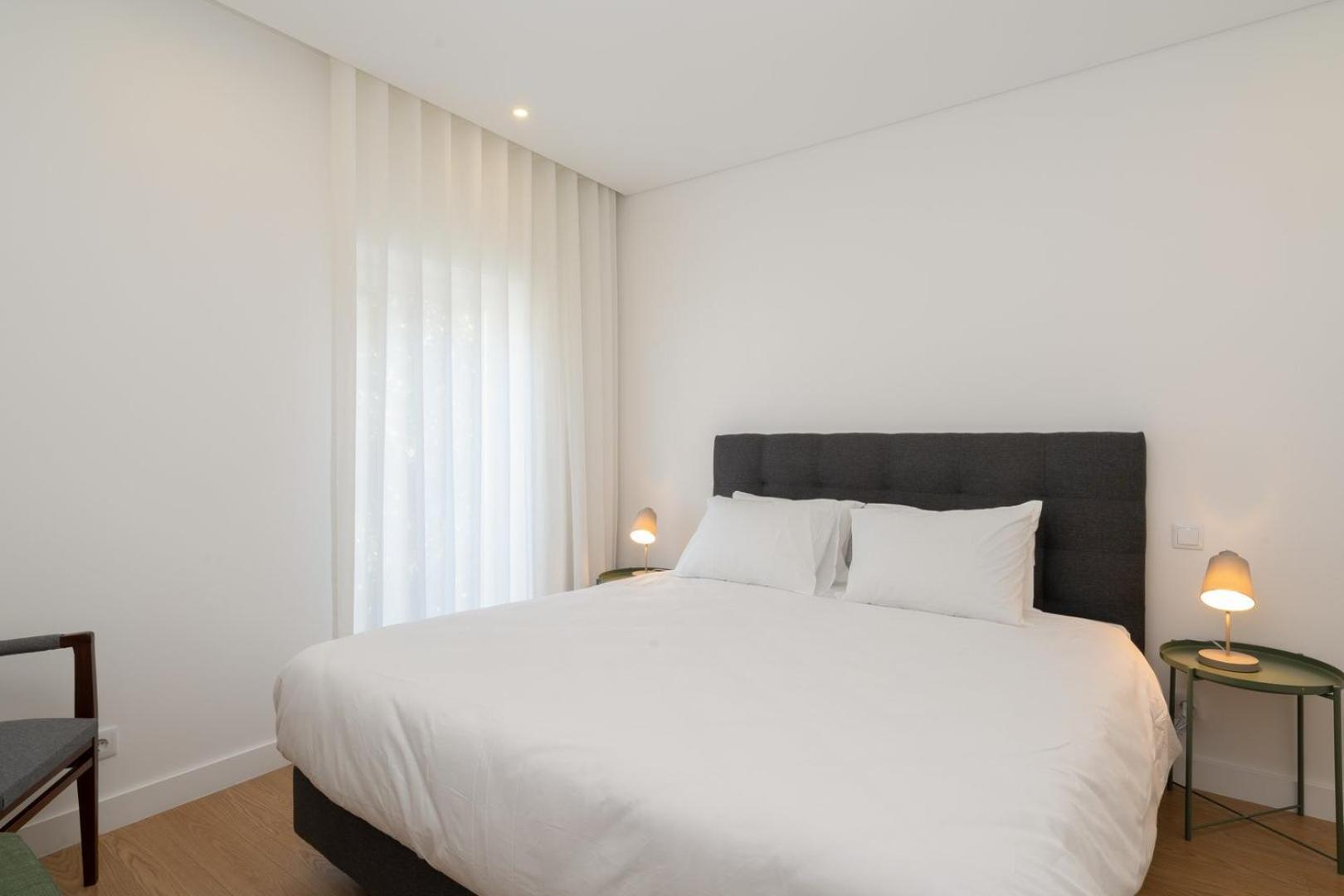 Apartment Guestready - Modern 2-bedroom In Cedofeita *