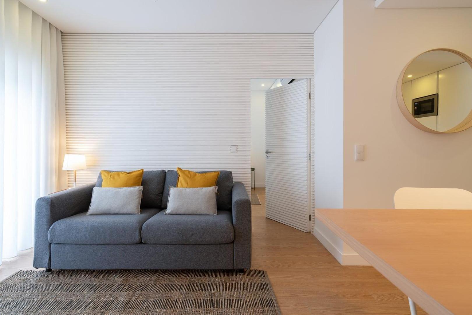 Apartment Guestready - Modern 2-bedroom In Cedofeita Porto