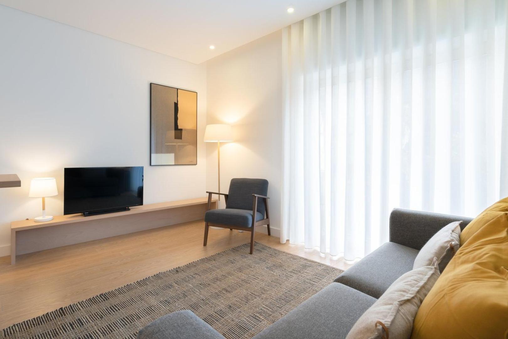 Guestready - Modern 2-bedroom In Cedofeita Apartment Porto