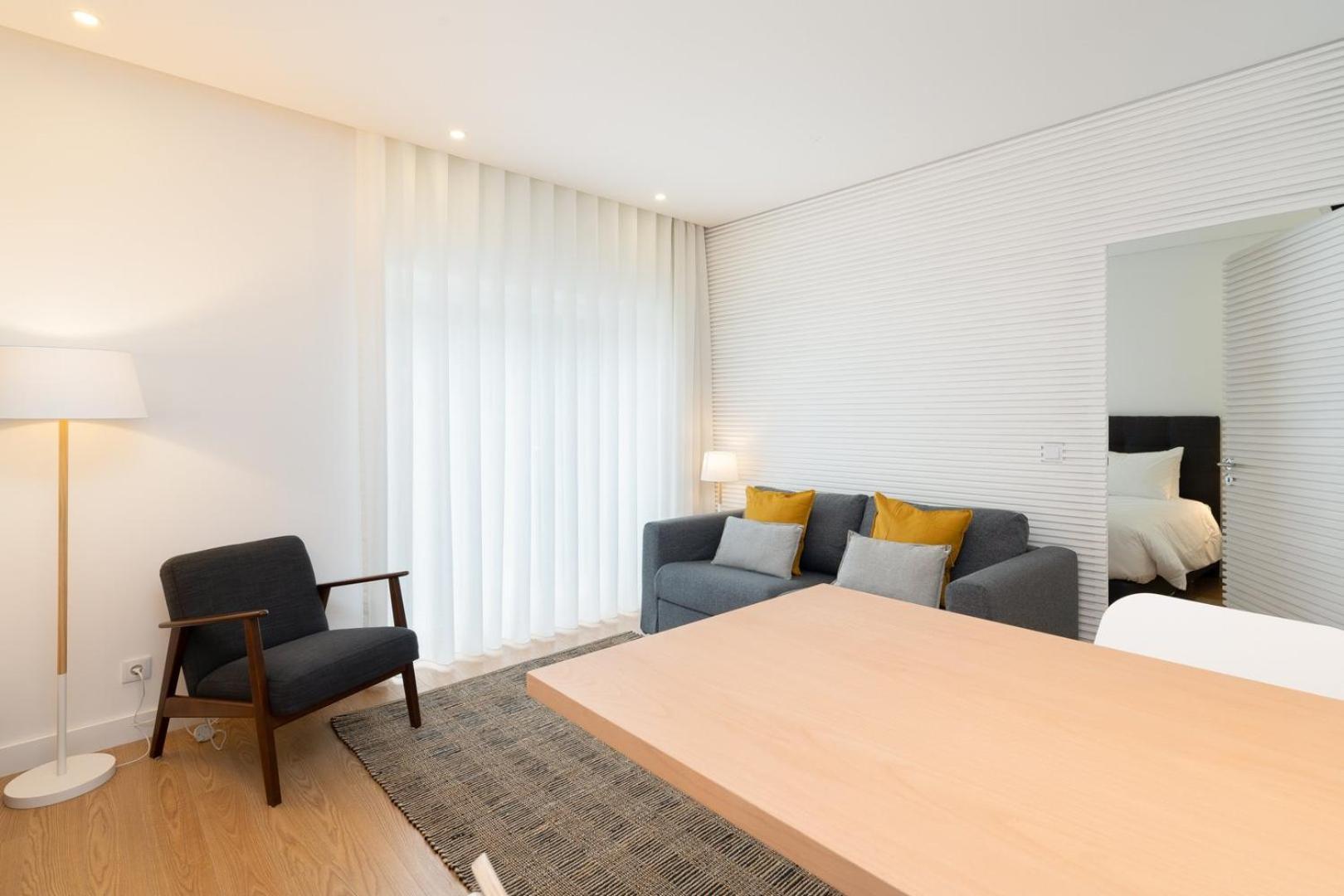 Guestready - Modern 2-bedroom In Cedofeita
