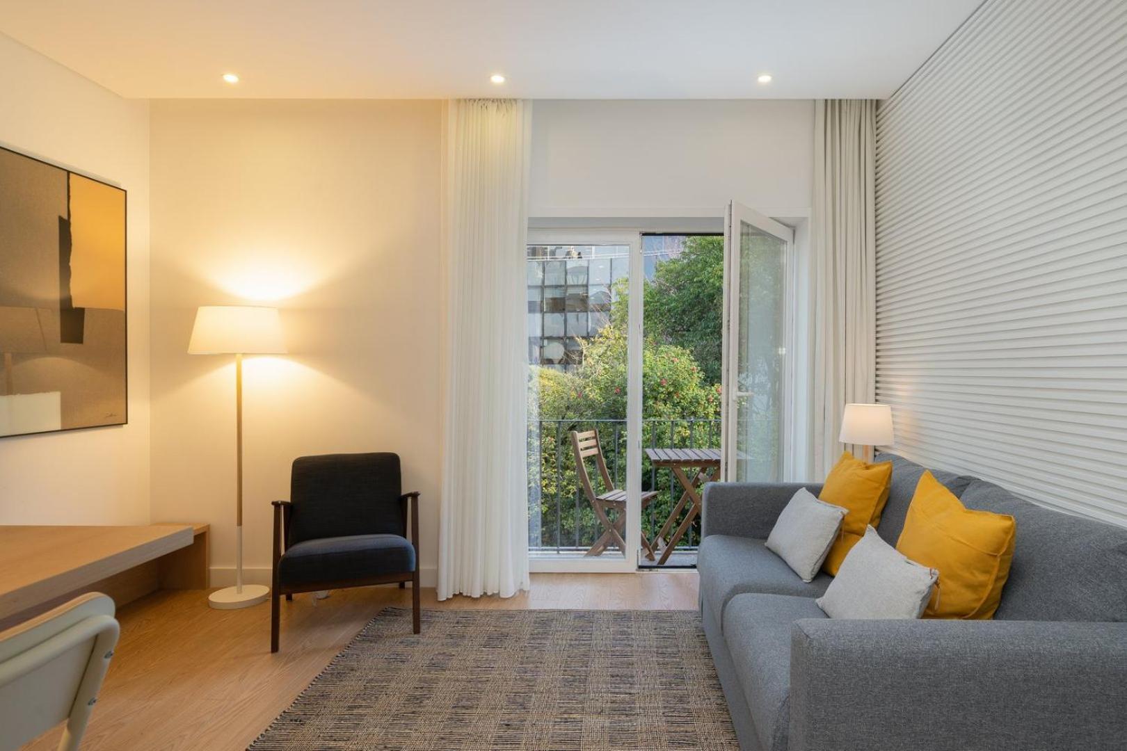 Guestready - Modern 2-bedroom In Cedofeita