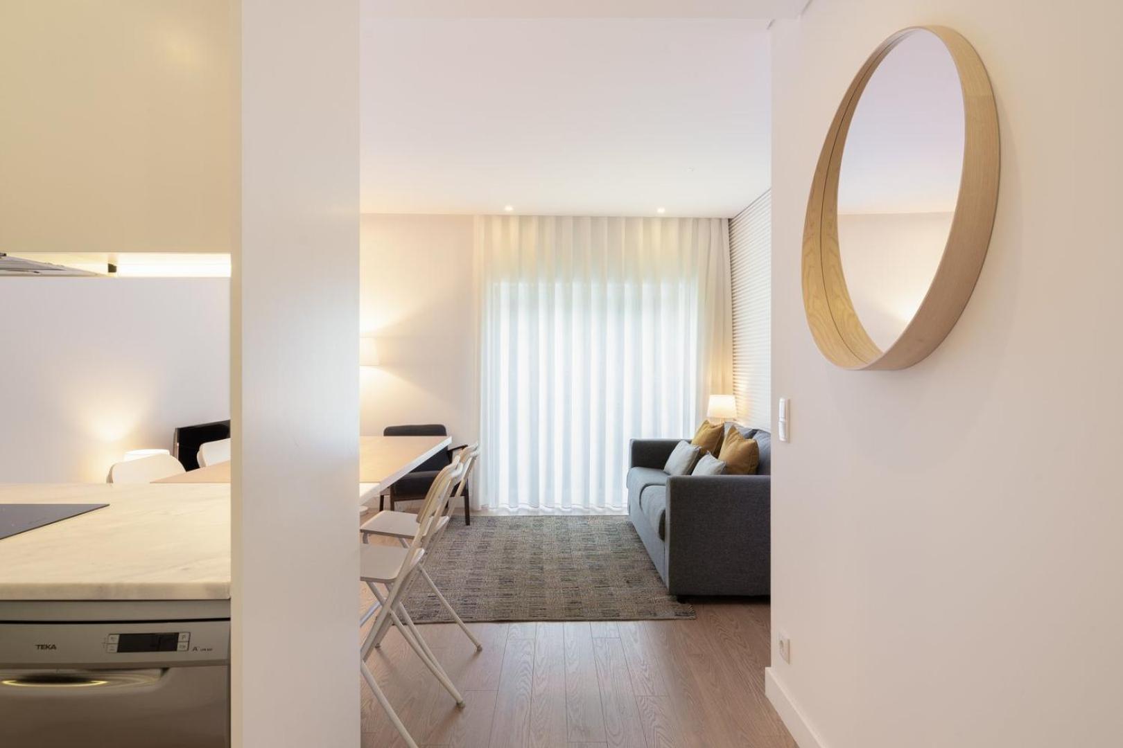 Apartment Guestready - Modern 2-bedroom In Cedofeita